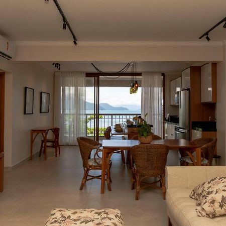 Apartamento Apartamento Proximo Do Mar 03 Ubatuba Exterior foto